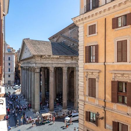 Pantheon House By Varental Rome Bagian luar foto