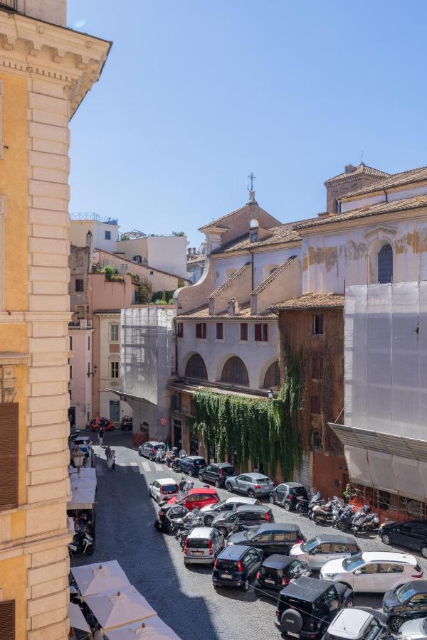 Pantheon House By Varental Rome Bagian luar foto