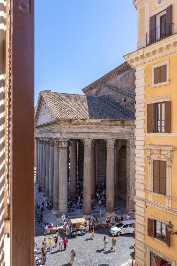 Pantheon House By Varental Rome Bagian luar foto