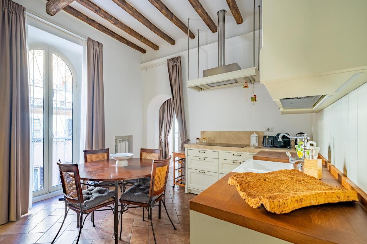 Pantheon House By Varental Rome Bagian luar foto