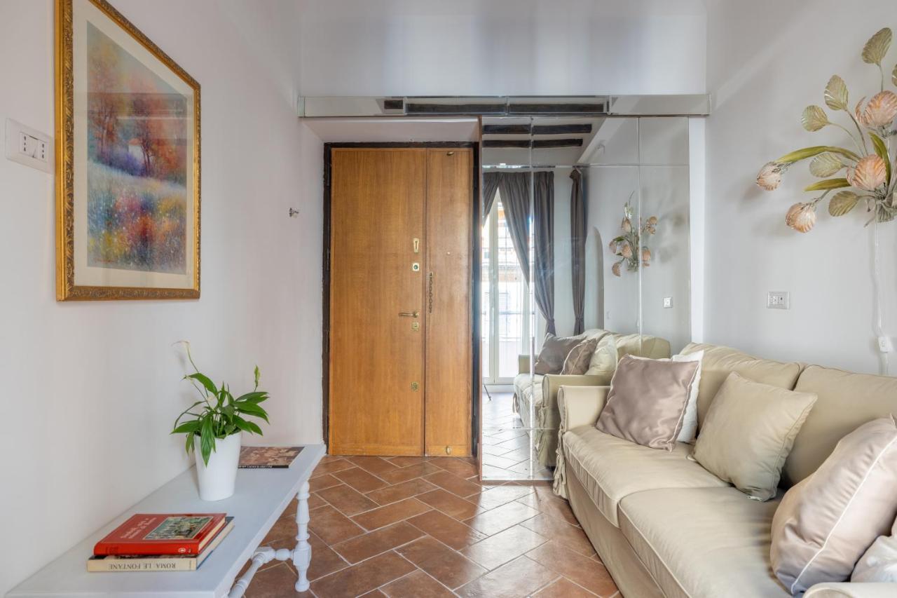 Pantheon House By Varental Rome Bagian luar foto
