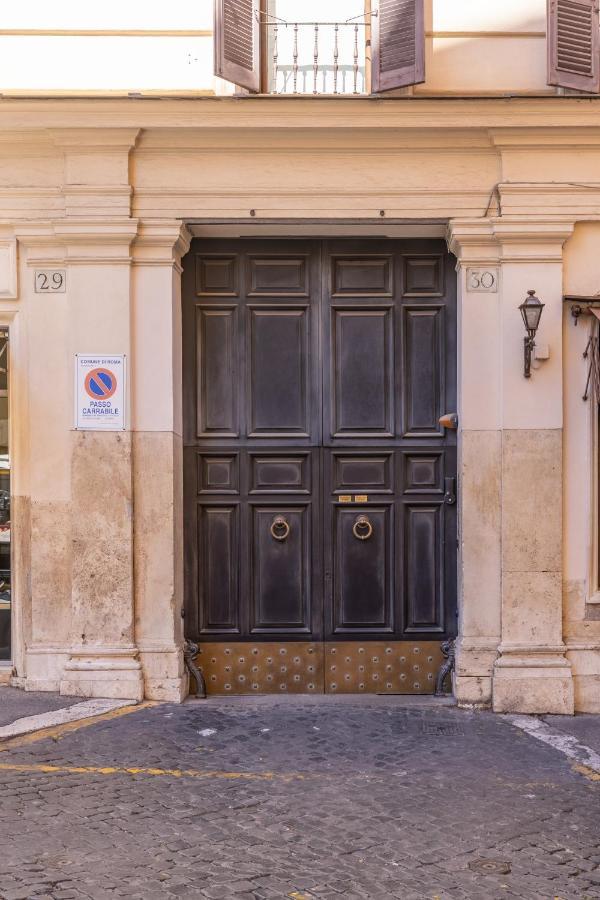 Pantheon House By Varental Rome Bagian luar foto
