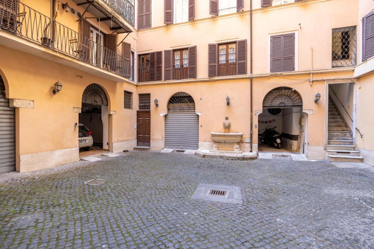 Pantheon House By Varental Rome Bagian luar foto